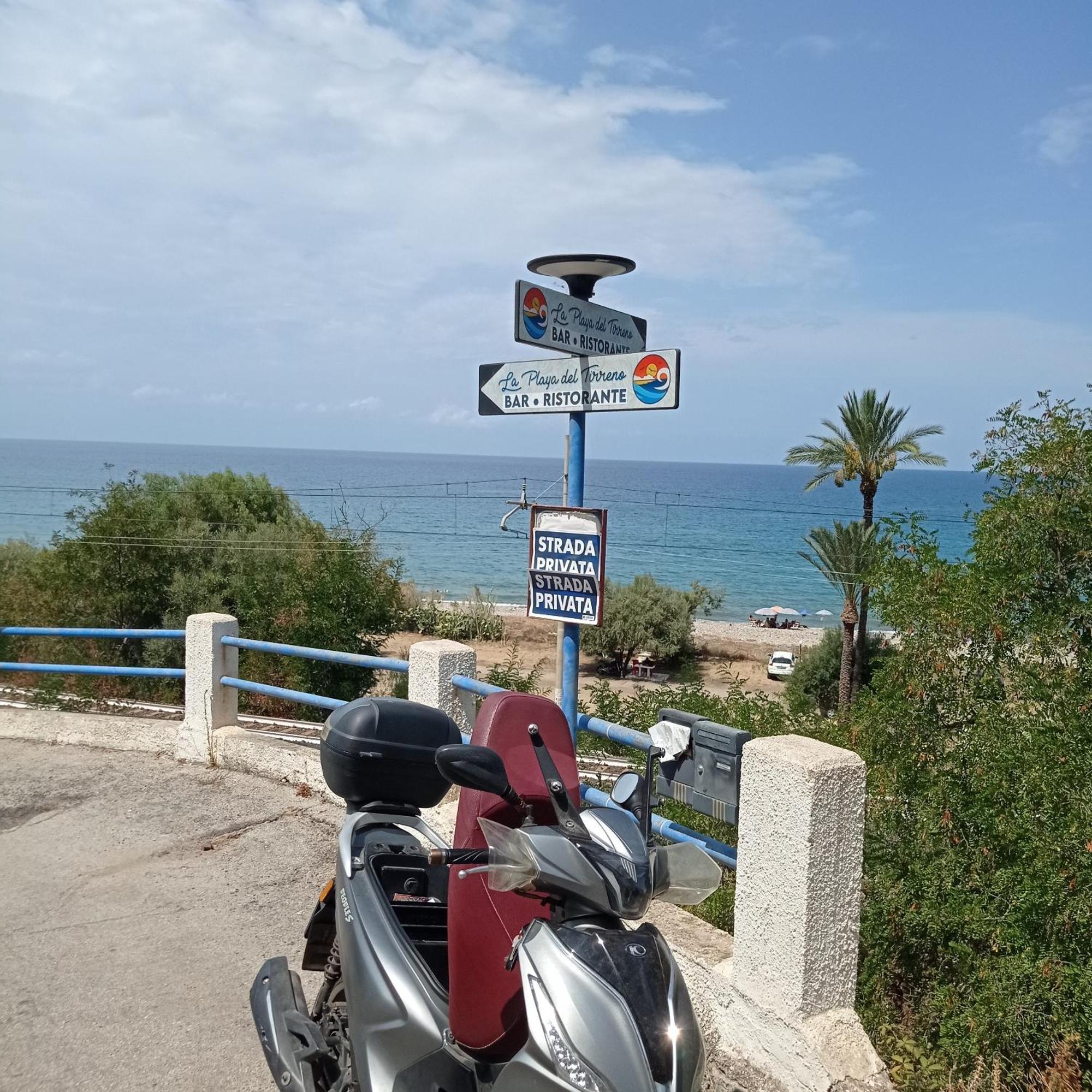 Framavi Beach Cefalù Extérieur photo