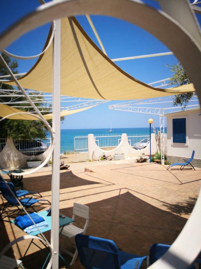 Framavi Beach Cefalù Extérieur photo